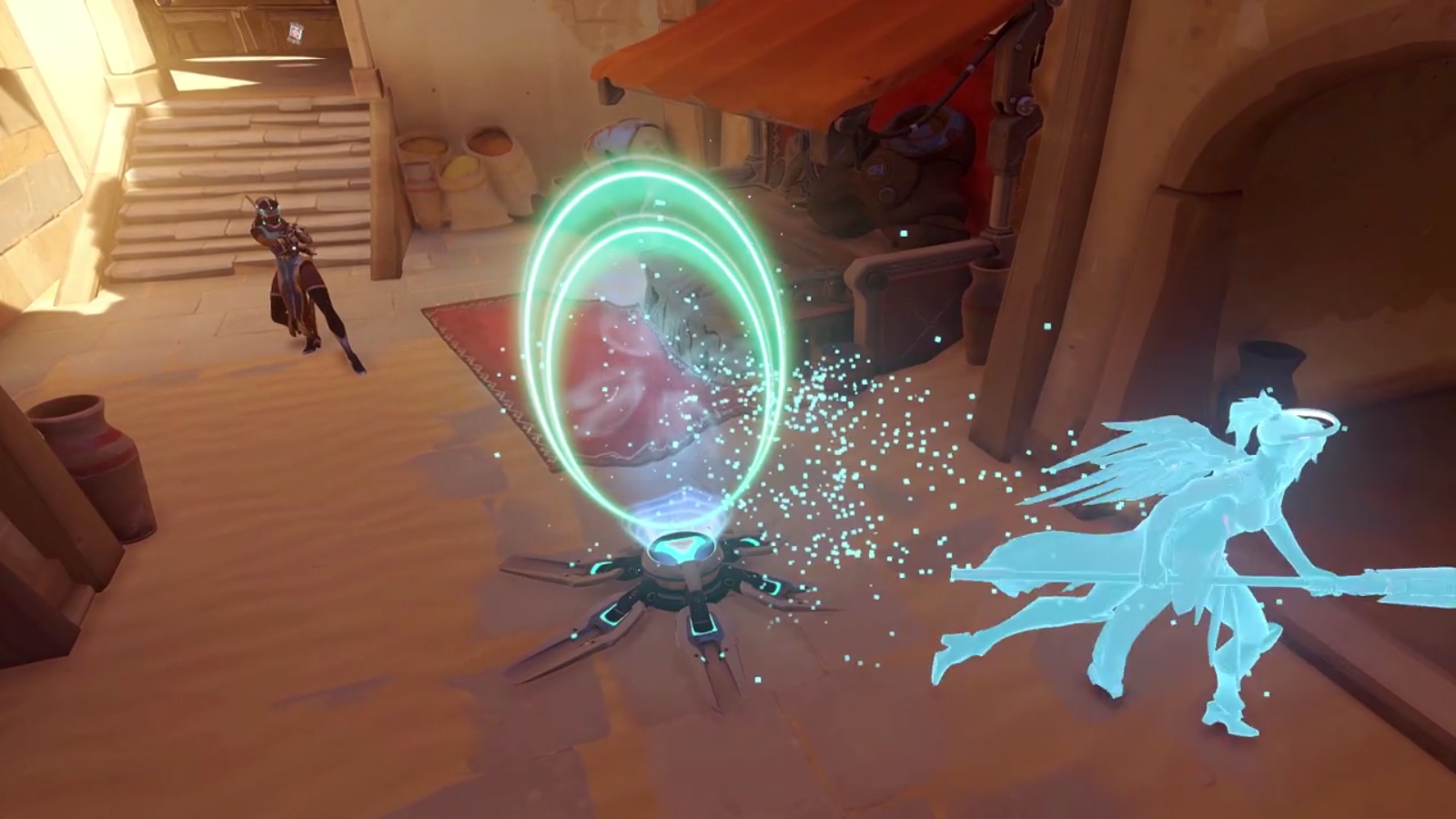 overwatch