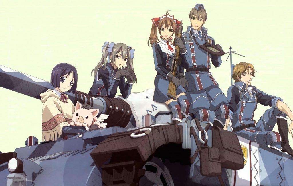 ValkyriaChronicles Remastered