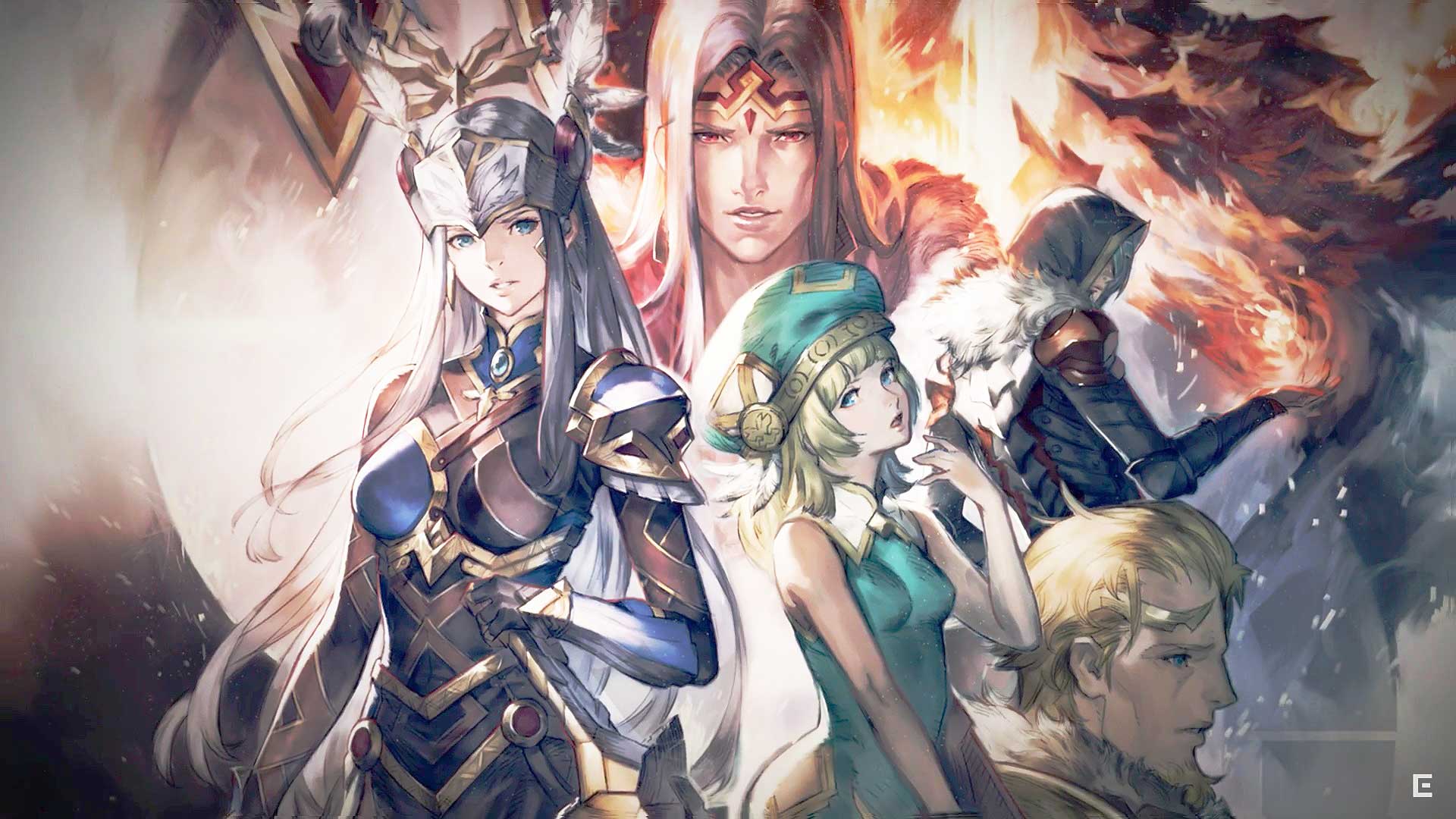 Valkyrie Anatomia The Origin
