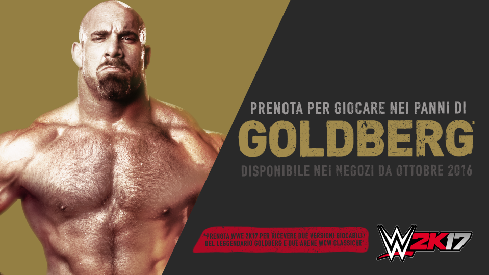 WWE 2k17