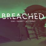 breached