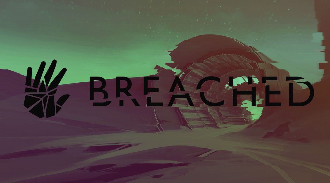 breached