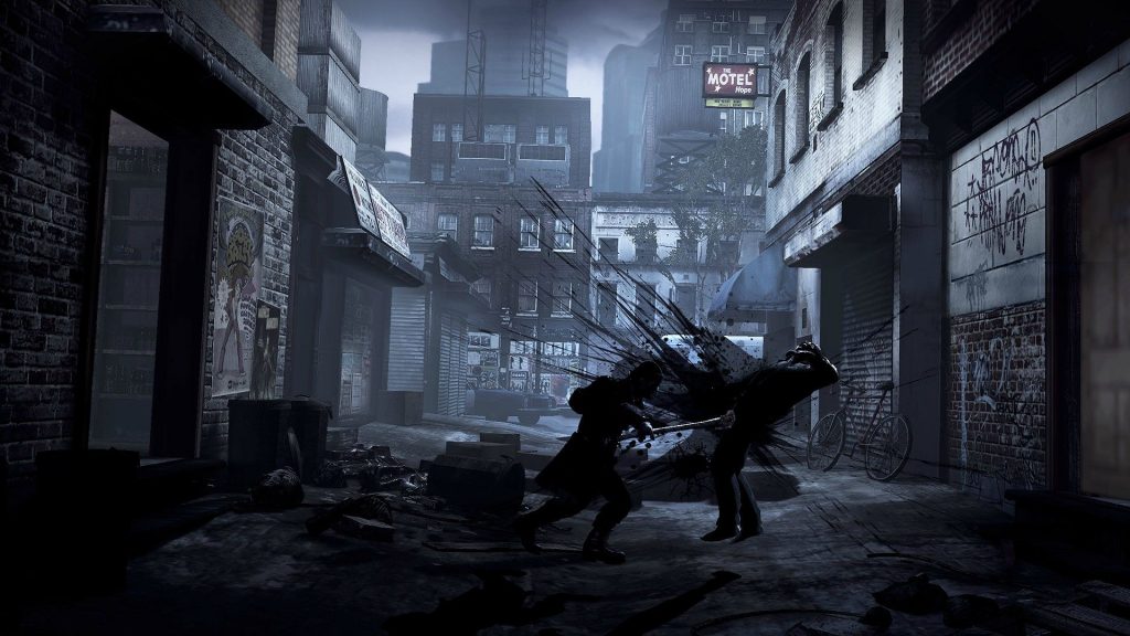 Deadlight Director's Cut Screenshot