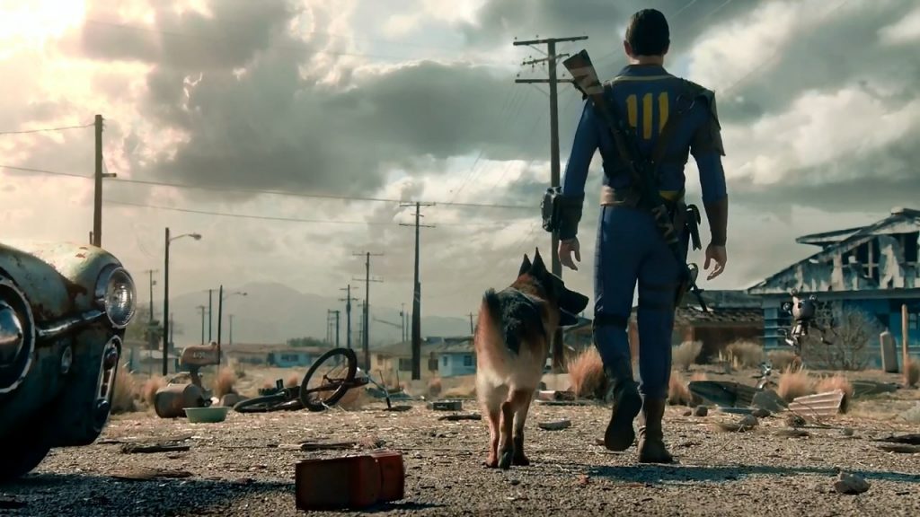 Fallout 4