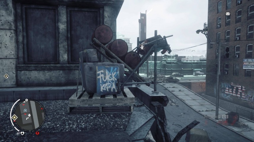 Homefront the revolution