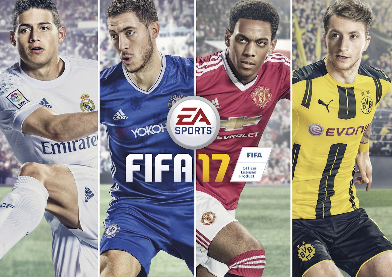 demo di FIFA 17