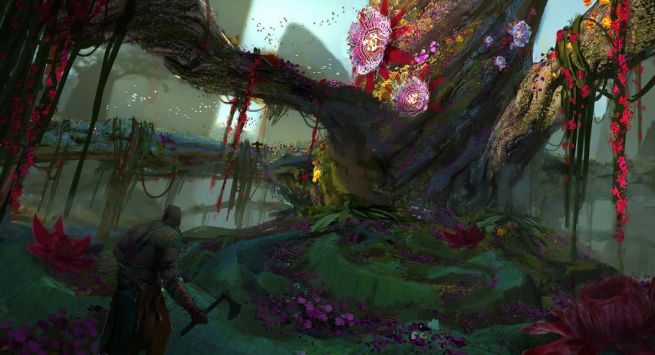 god of war 4
