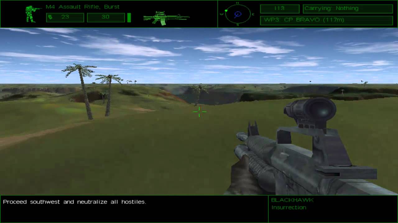 Delta force