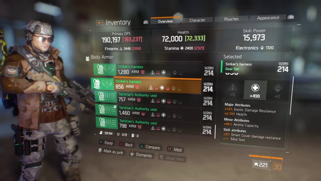 The Division