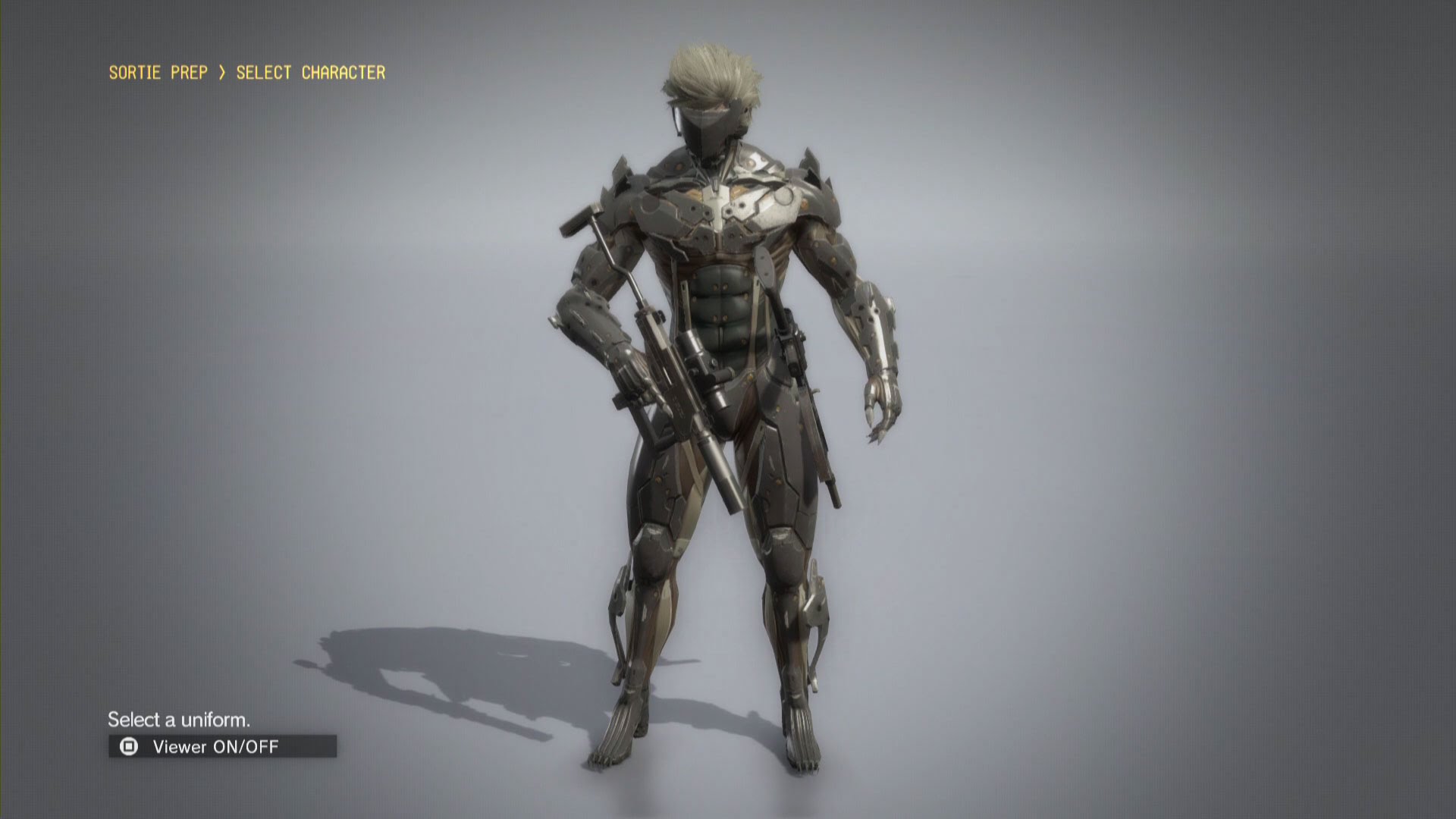 Metal Gear Solid V