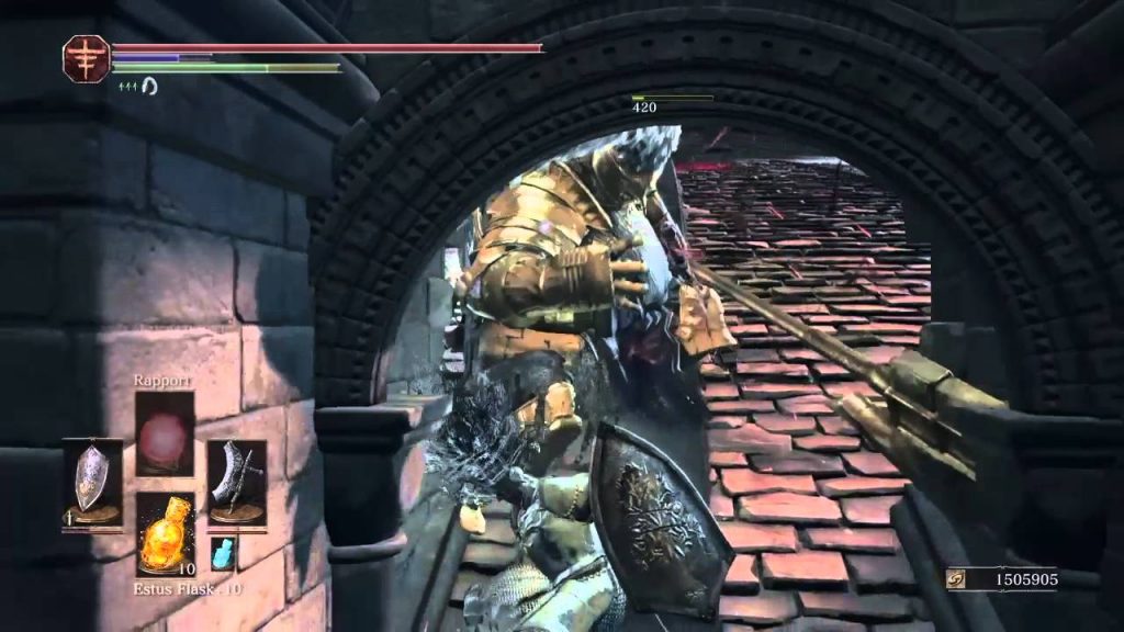 Dark Souls III