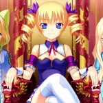 Koihime Enbu Screenshot 2