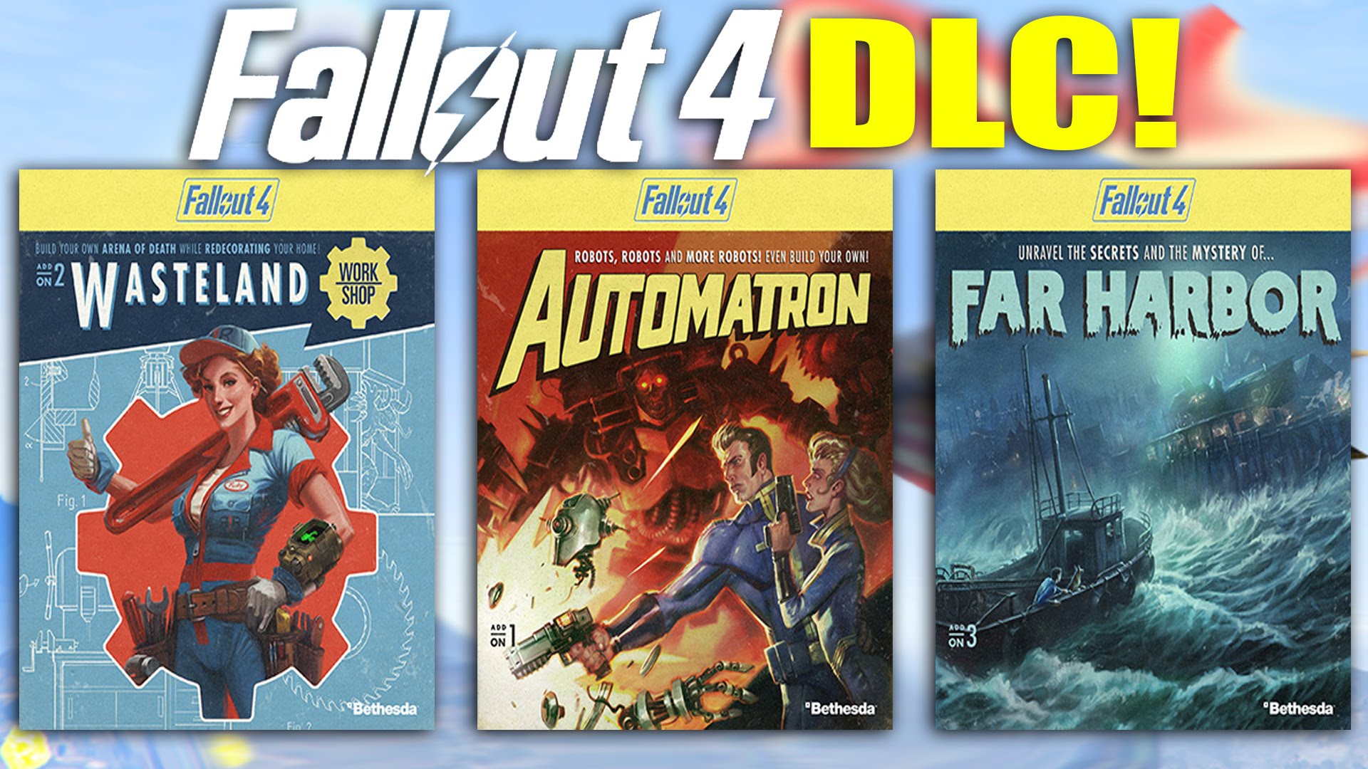 Fallout 4 последнее дополнение. Fallout 4: Automatron. Фоллаут 4 дополнения. Fallout 4 - Automatron DLC. Fallout 4 [ps4].