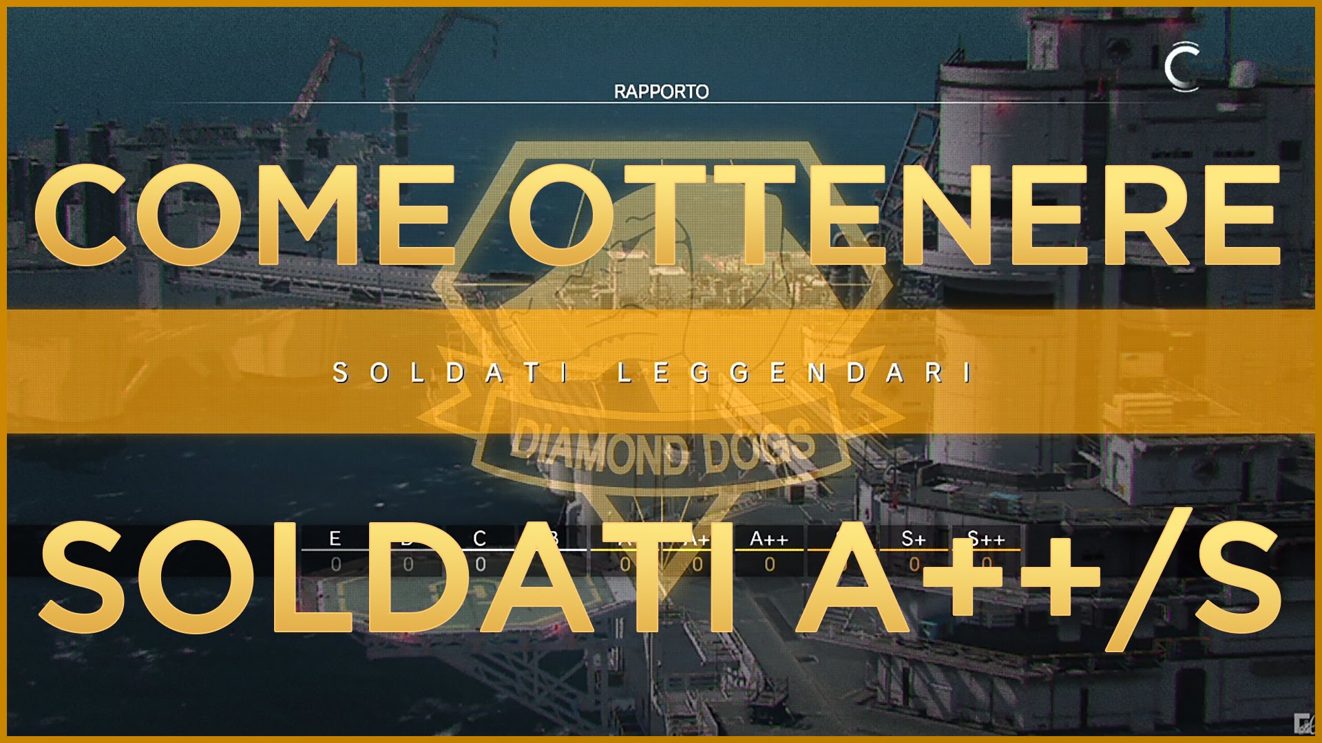 Metal Gear Solid V