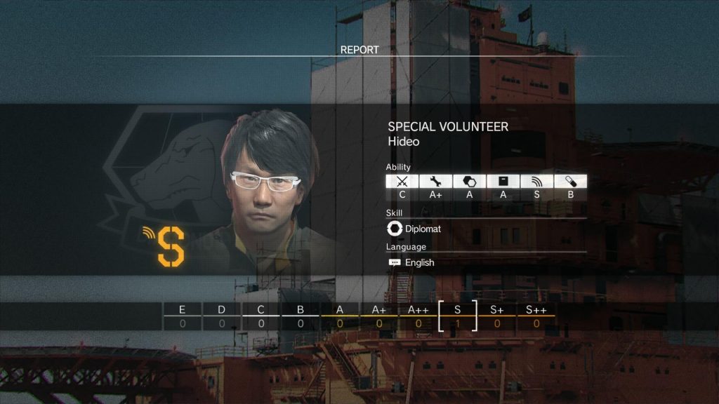 Metal Gear Solid