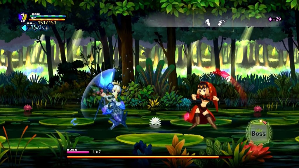 Odin Sphere Screen 2