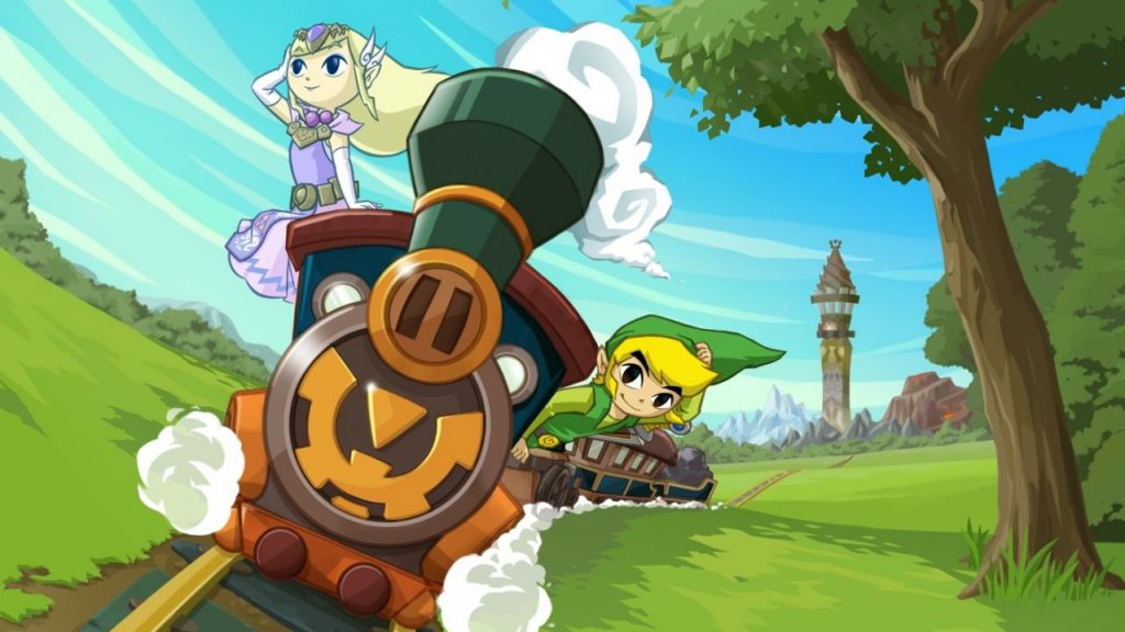 the legend of zelda