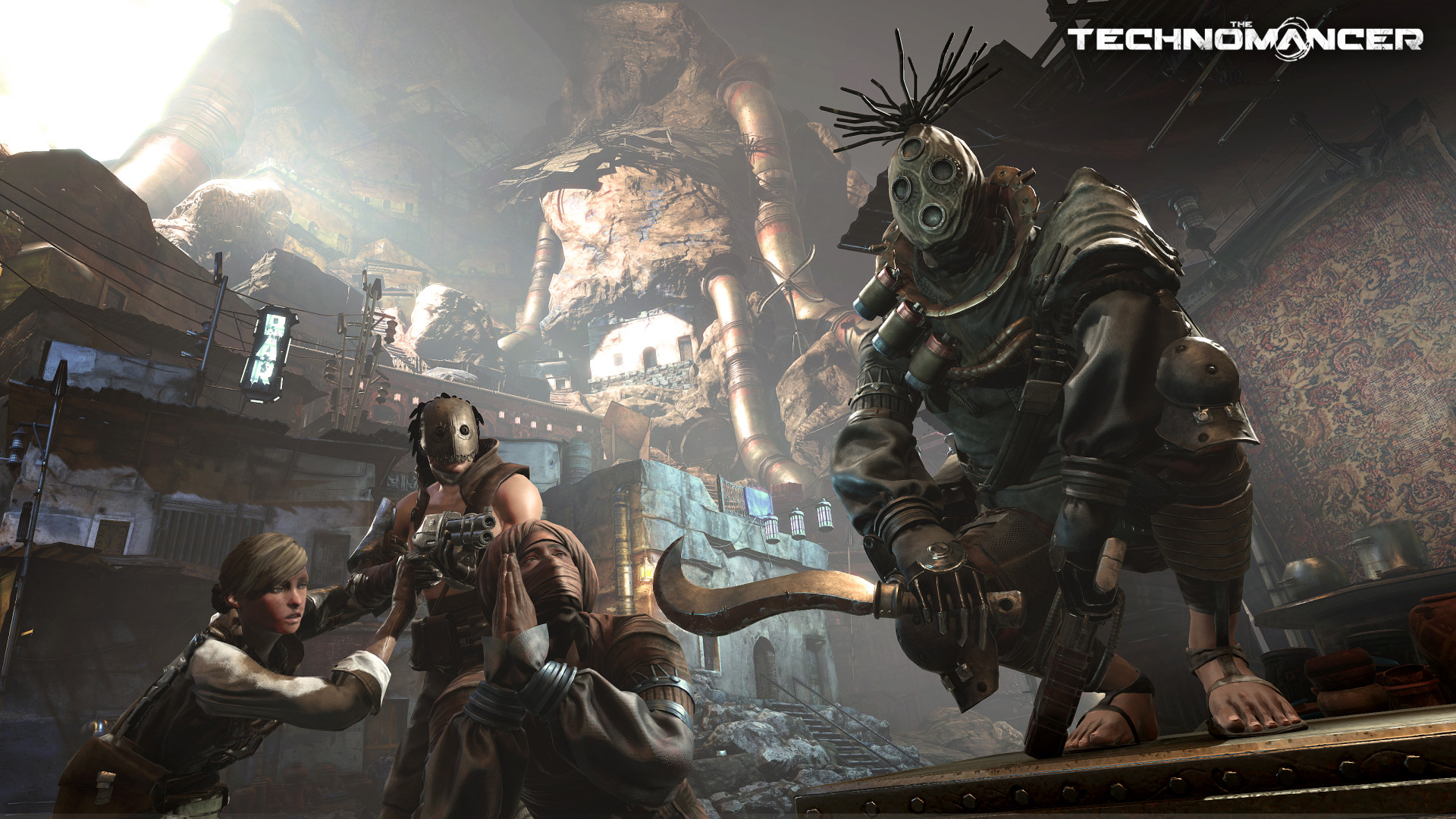 the_technomancer