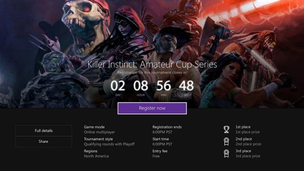 xbox arena