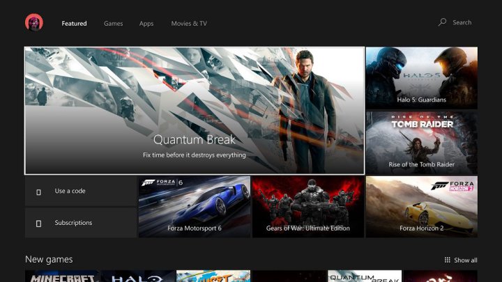 xbox store