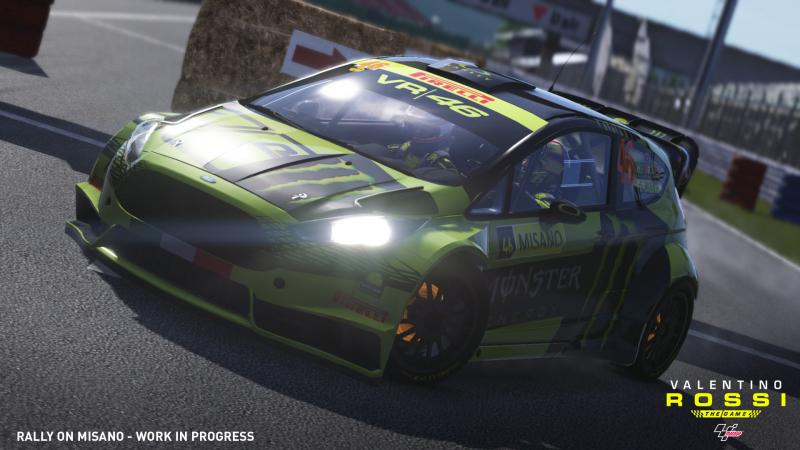 Valentino Rossi The Game