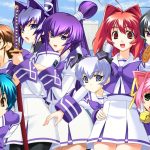 Muv Luv Art