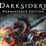 Darksiders Warmastered Edition head