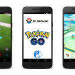 Dr. Nintendo Pokemon Go