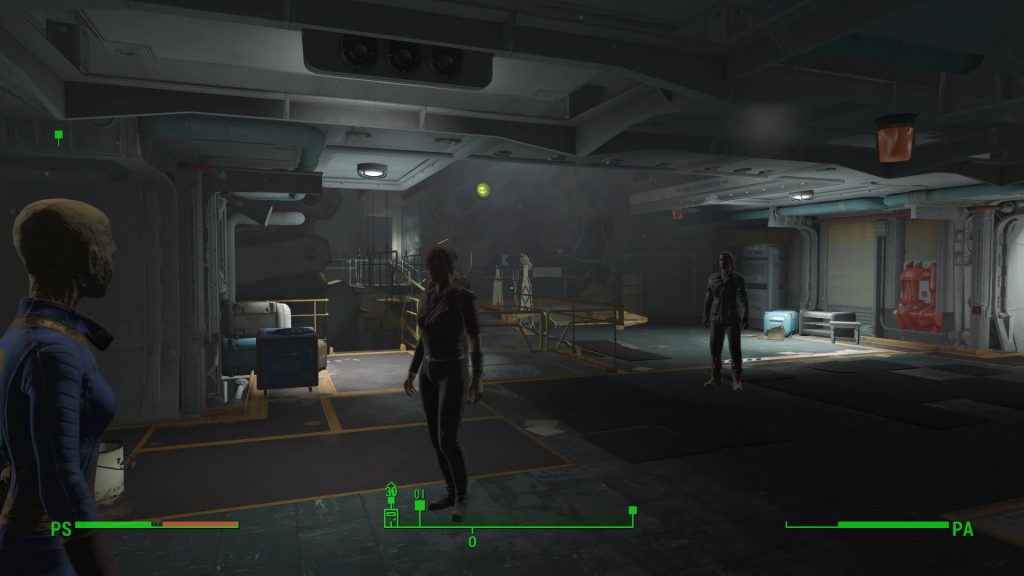 Fallout 4: Vault-Tec Workshop