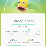 Pokemon Go Dr. Nintendo squadra 3