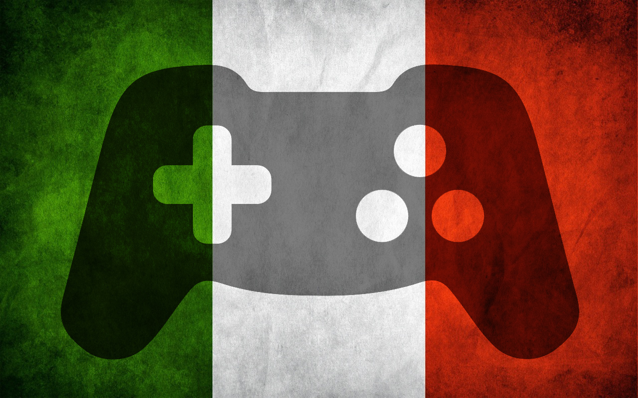 dati 2015 mercato videogiochi Italia