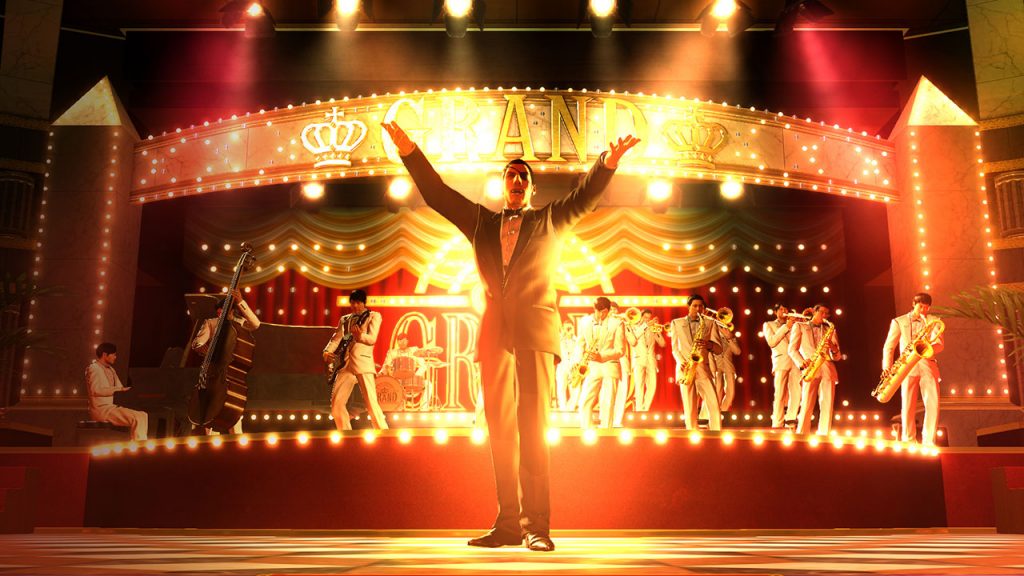 Yakuza 0 Cabaret