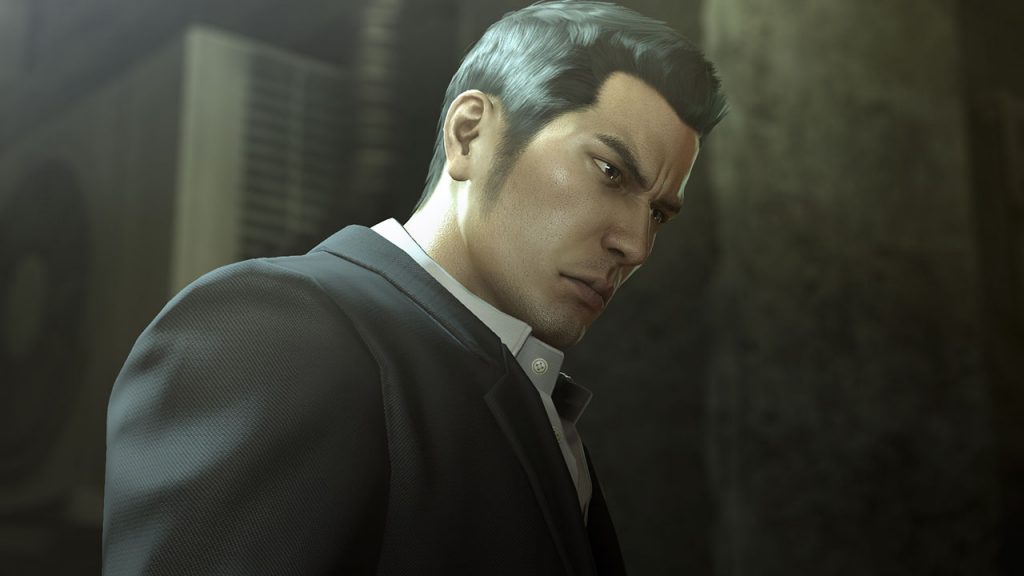 Yakuza 0 Kiryu