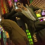 Yakuza 0 Majima battle