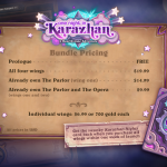 avventura karazhan hearthstone