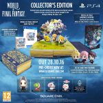 edizioni speciali di World of FinalFantasy