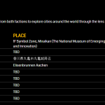 ingress eventi
