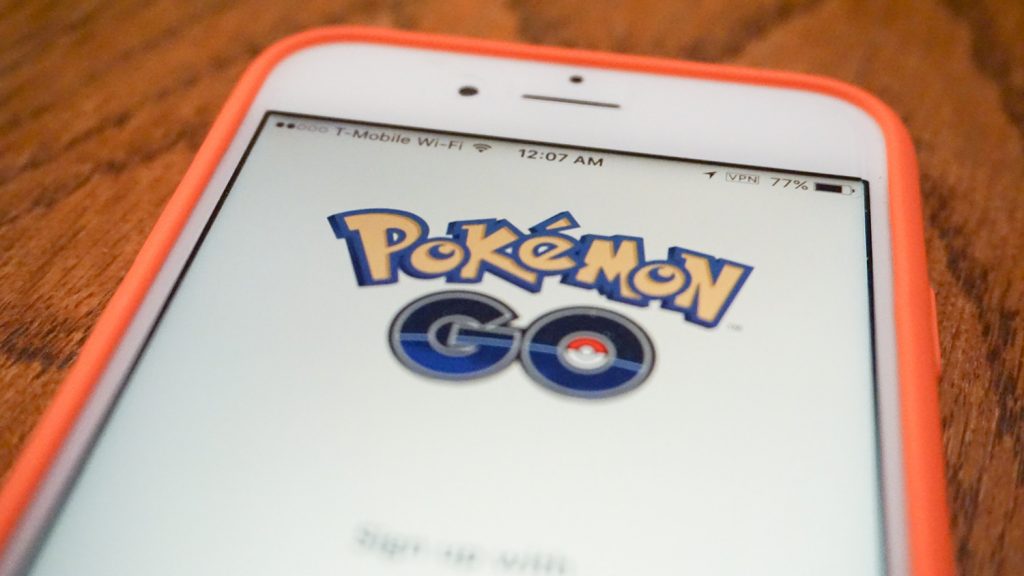 pokemon-go