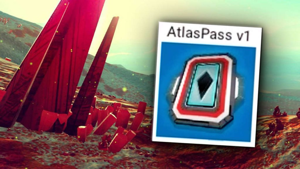 No Man's Sky pass Atlas