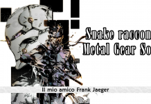 Snake racconta Metal Gear Solid – Il mio amico Frank Jaeger #7