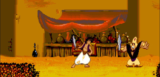 Classici Disney 16-bit