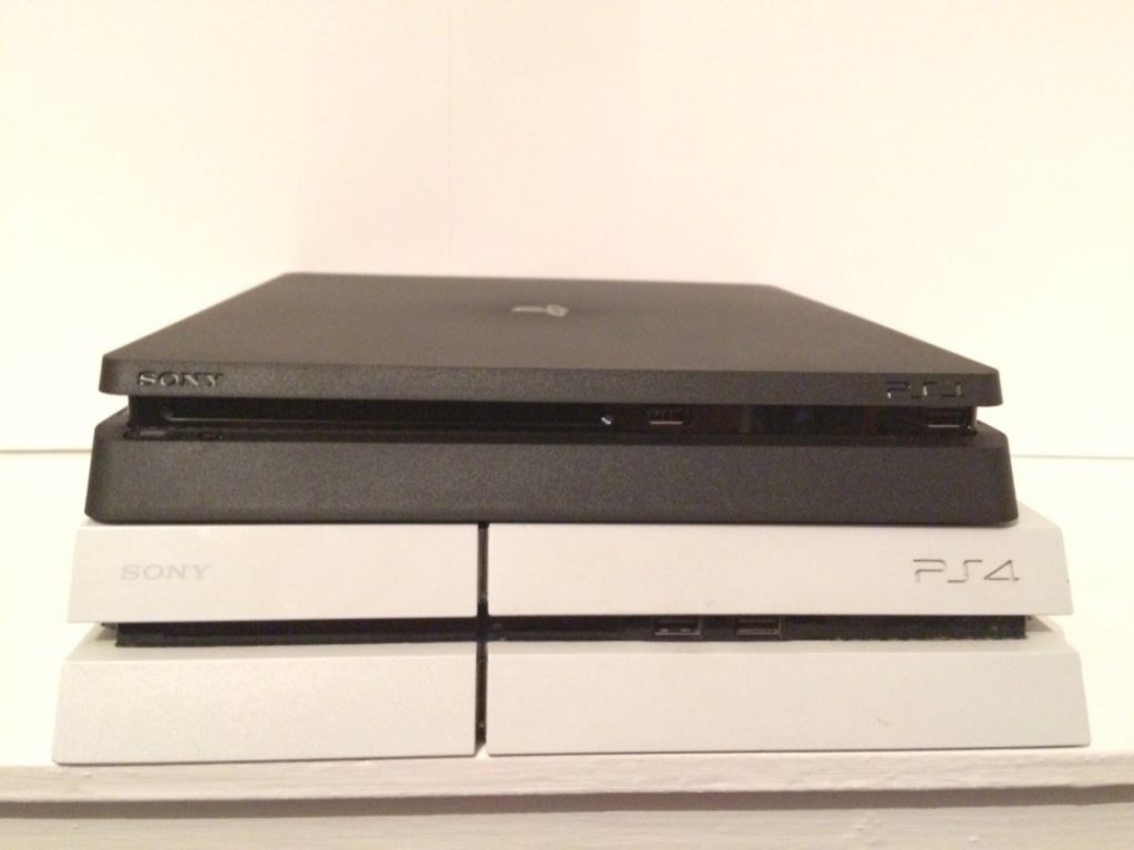 PlayStation 4 Slim
