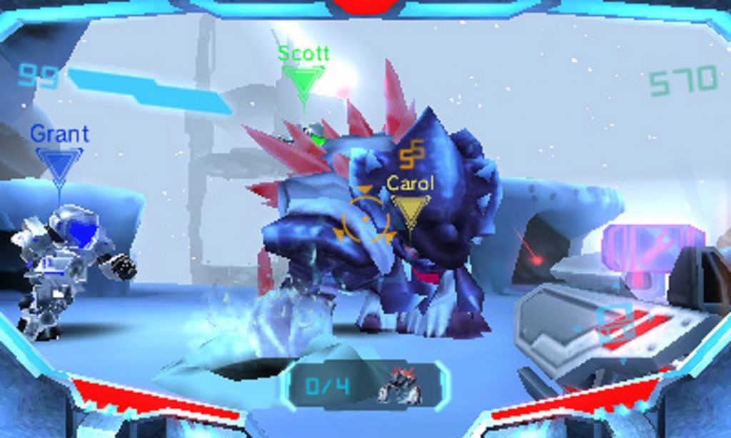 metroid prime federation force 3ds 02