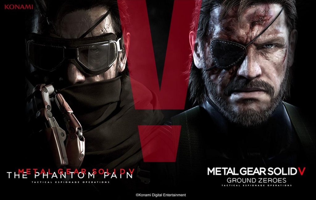 Metal Gear Solid V Definitive Edition