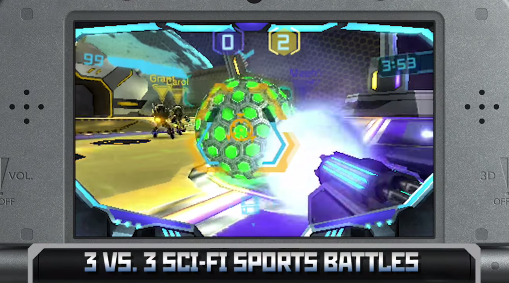 Metroid Prime Federation Force 3DS 04