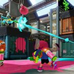 Nintendo Splatoon cecchino