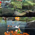 Nintendo splatoon morte acqua
