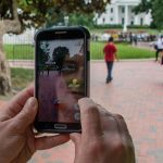 Pokemon Go mania drives players into wild outdoors