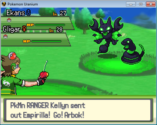 Pokémon Uranium