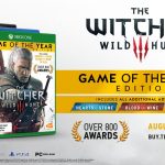 The Witcher 3 Game of the Year